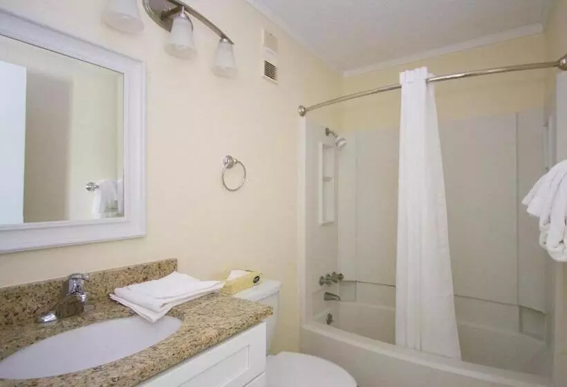 Szálloda A Place At The Beach Iii