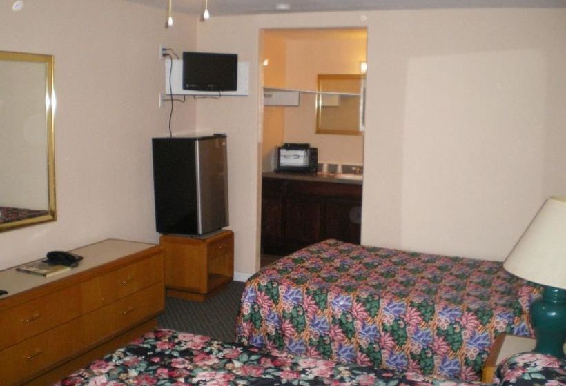 فندق A1 Value Inn Hernando