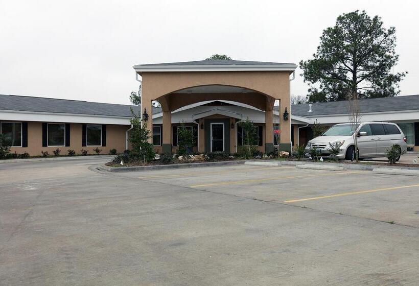 酒店 Americas Best Value Inn Caldwell