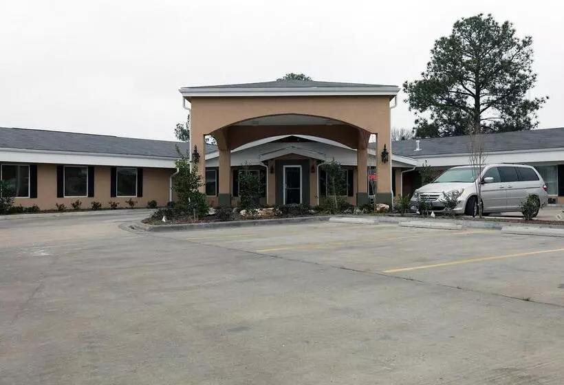 Отель Americas Best Value Inn Caldwell