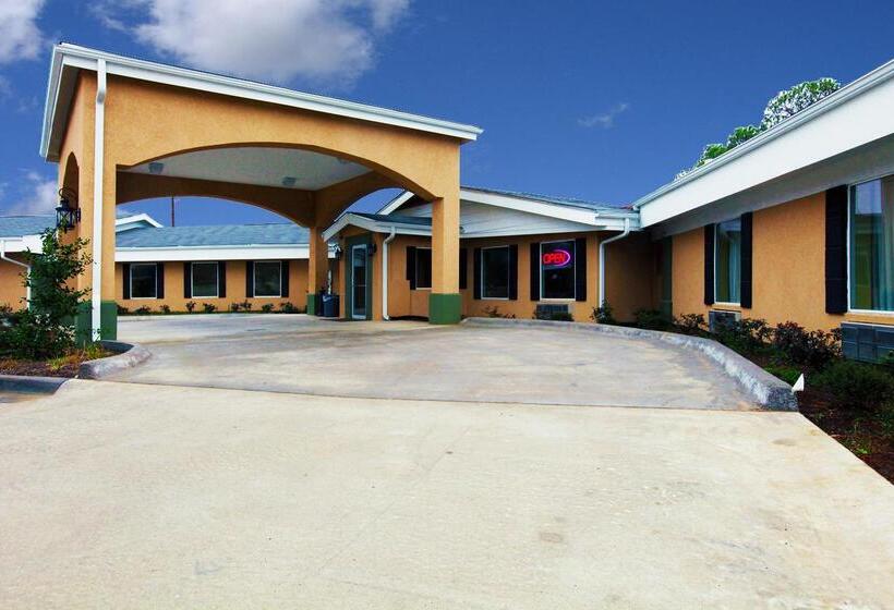 酒店 Americas Best Value Inn Caldwell