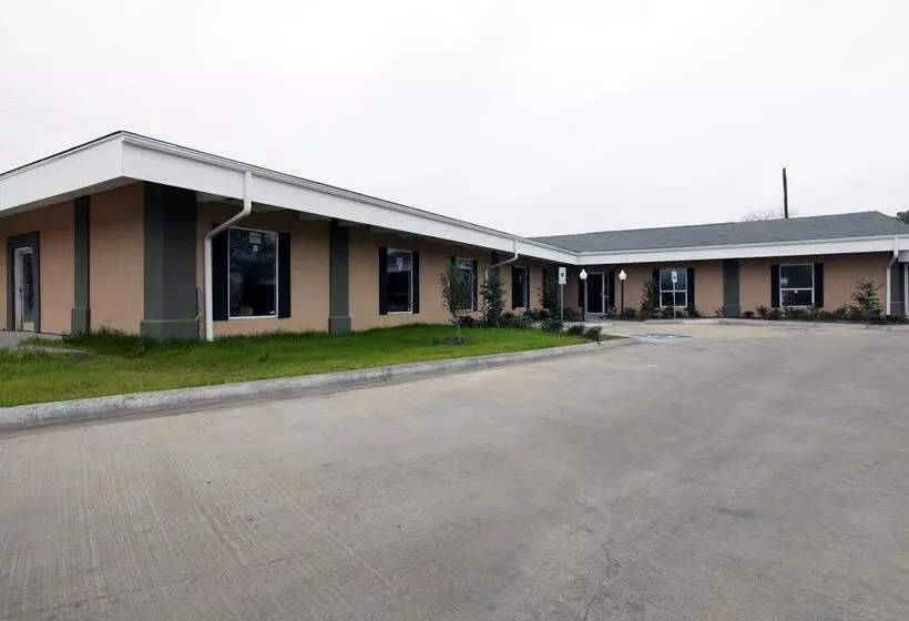 Отель Americas Best Value Inn Caldwell