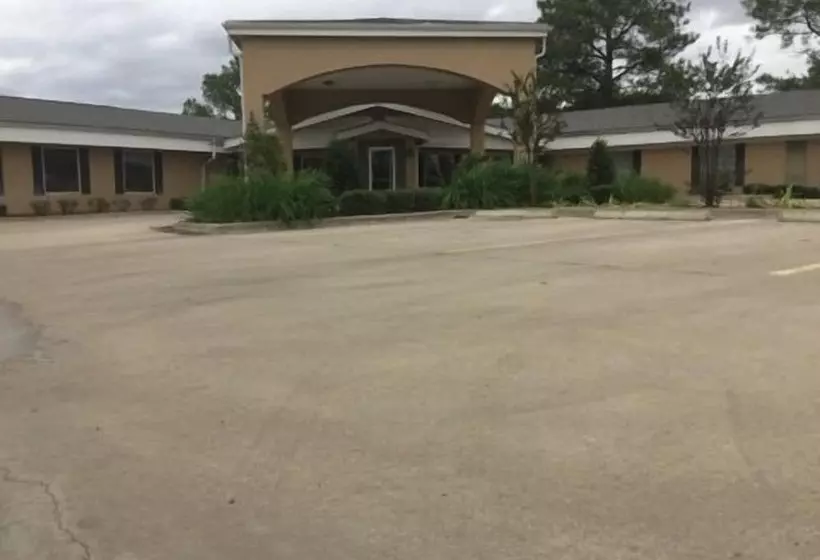 Отель Americas Best Value Inn Caldwell