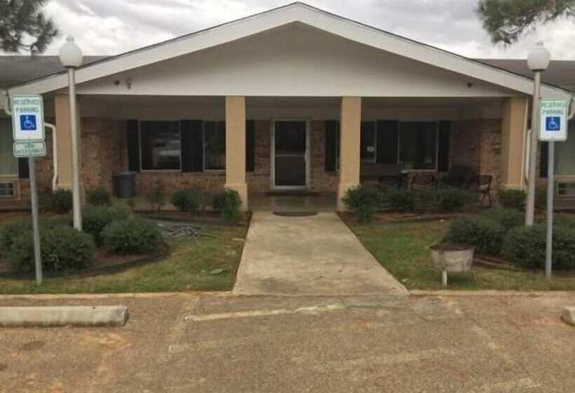 酒店 Americas Best Value Inn Caldwell