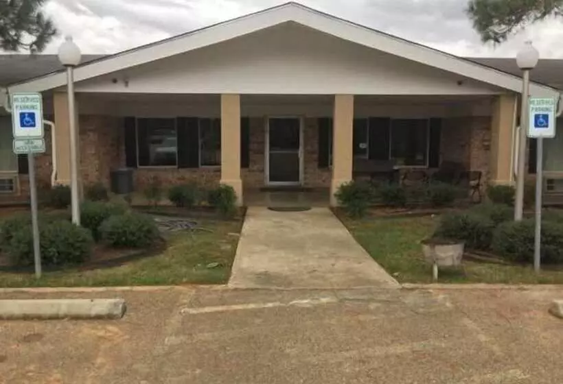 Отель Americas Best Value Inn Caldwell