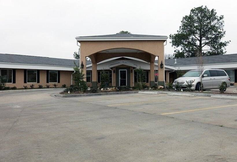 酒店 Americas Best Value Inn Caldwell