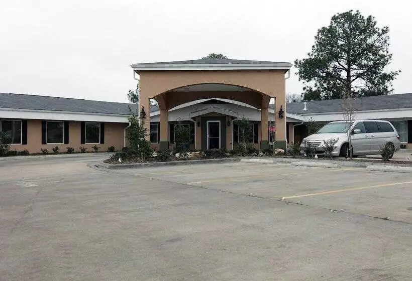 Отель Americas Best Value Inn Caldwell