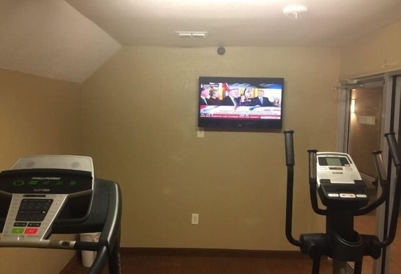 酒店 Americas Best Value Inn Caldwell