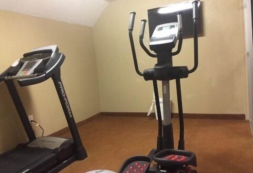 酒店 Americas Best Value Inn Caldwell