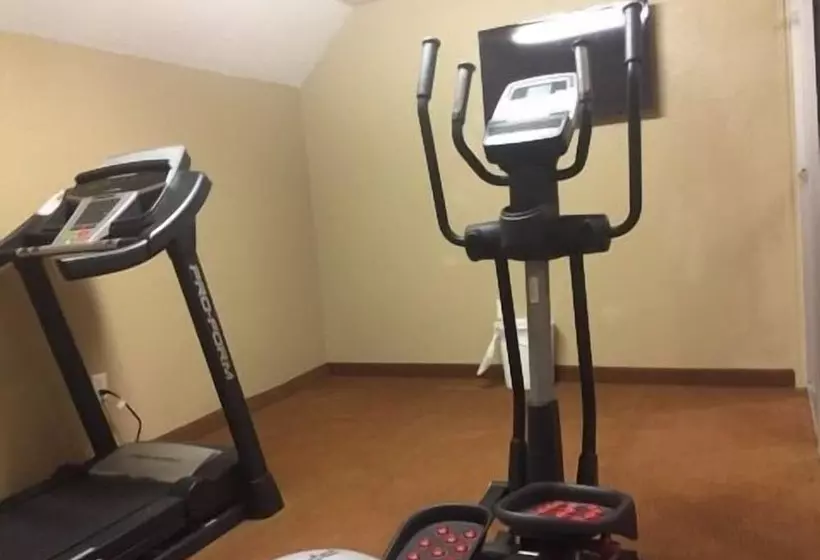 Отель Americas Best Value Inn Caldwell