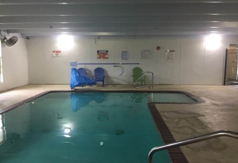 酒店 Americas Best Value Inn Caldwell