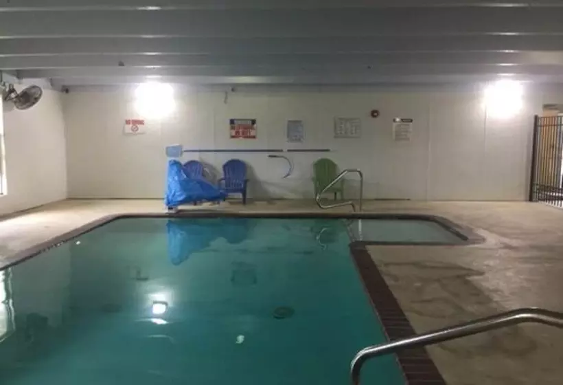 Отель Americas Best Value Inn Caldwell