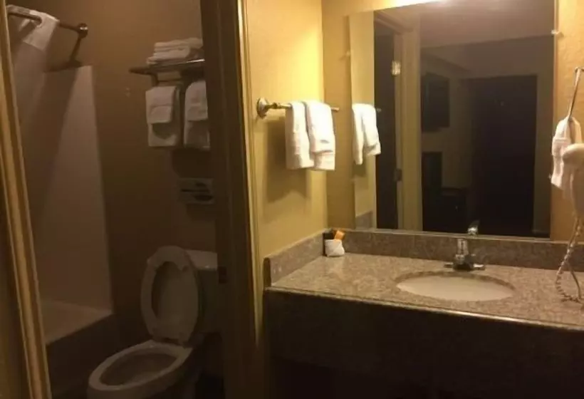 Отель Americas Best Value Inn Caldwell