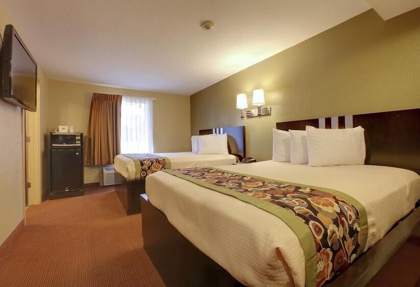 酒店 Americas Best Value Inn Caldwell