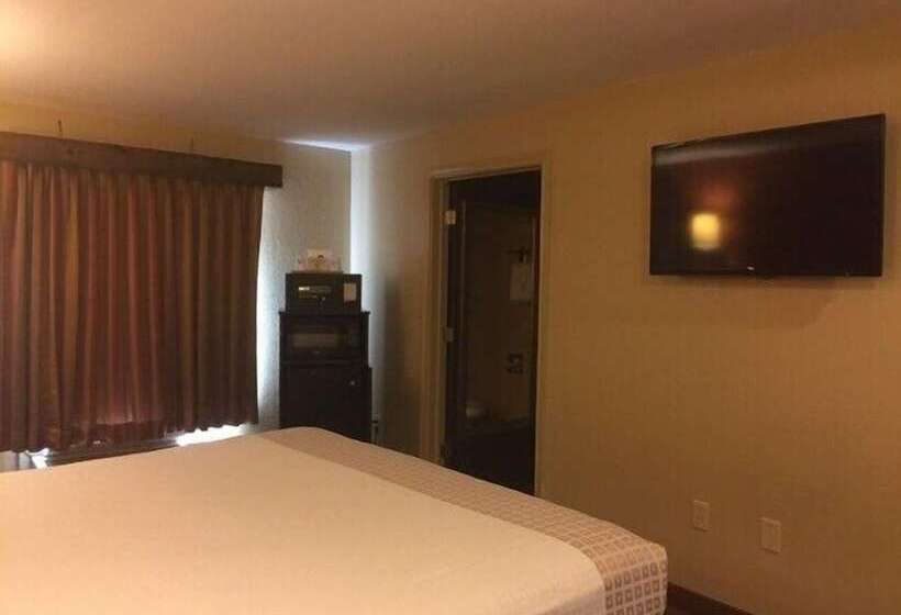酒店 Americas Best Value Inn Caldwell