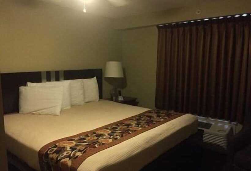 酒店 Americas Best Value Inn Caldwell