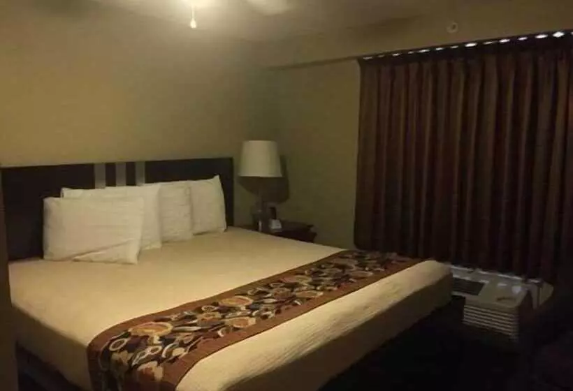 Отель Americas Best Value Inn Caldwell