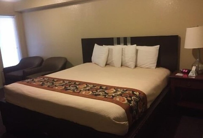 酒店 Americas Best Value Inn Caldwell