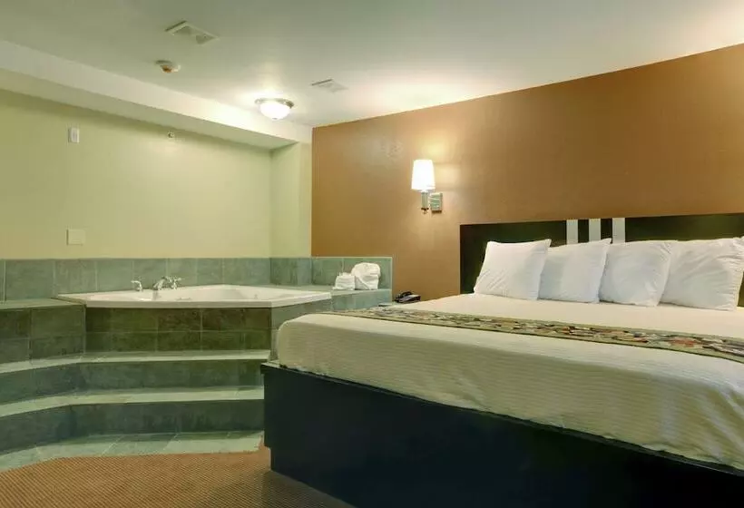 Отель Americas Best Value Inn Caldwell