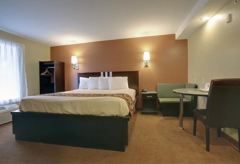 酒店 Americas Best Value Inn Caldwell