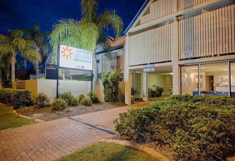 At The Sound Noosa Motel