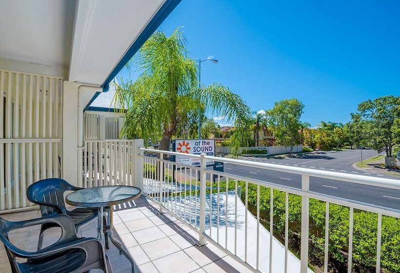 At The Sound Noosa Motel