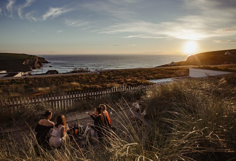 Bedruthan Hotel & Spa