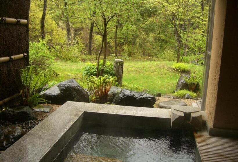 בית מלון כפרי Bettei Senjyuan