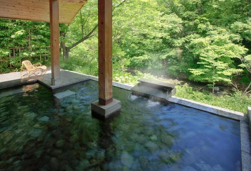 בית מלון כפרי Bettei Senjyuan