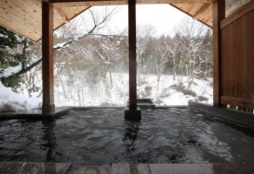 Hotel Bettei Senjyuan