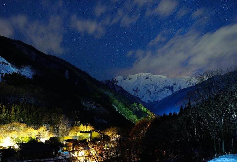 בית מלון כפרי Bettei Senjyuan