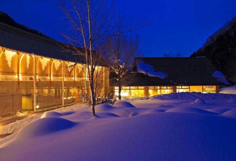 בית מלון כפרי Bettei Senjyuan