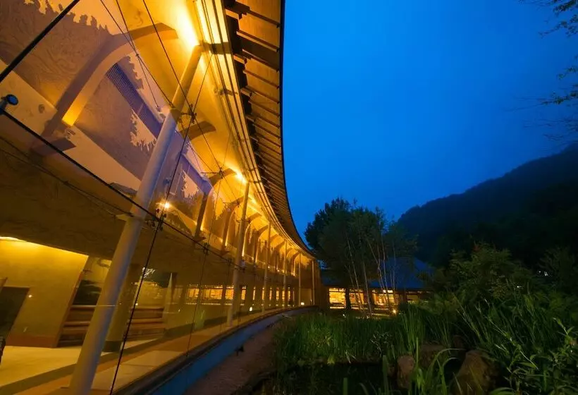 Hotel Bettei Senjyuan