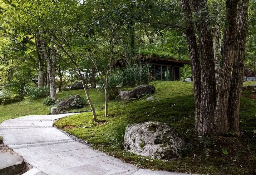 Hotel Bettei Senjyuan