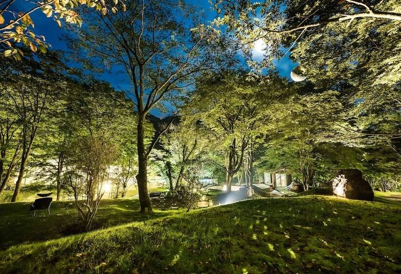 בית מלון כפרי Bettei Senjyuan