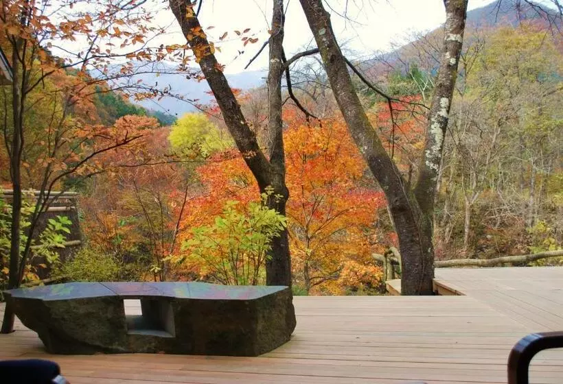 Hotel Bettei Senjyuan