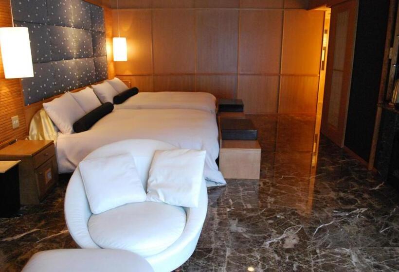 Hotel Bettei Senjyuan