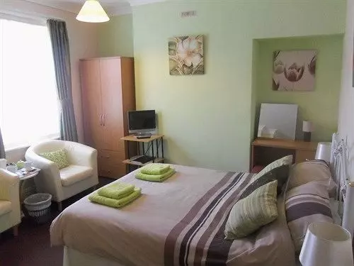 酒店 Burlington Quays