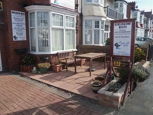酒店 Burlington Quays