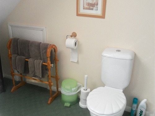 Отель Burlington Quays