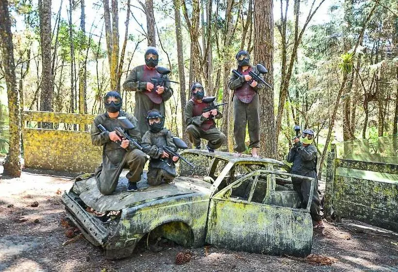 Отель Cabeça De Boi