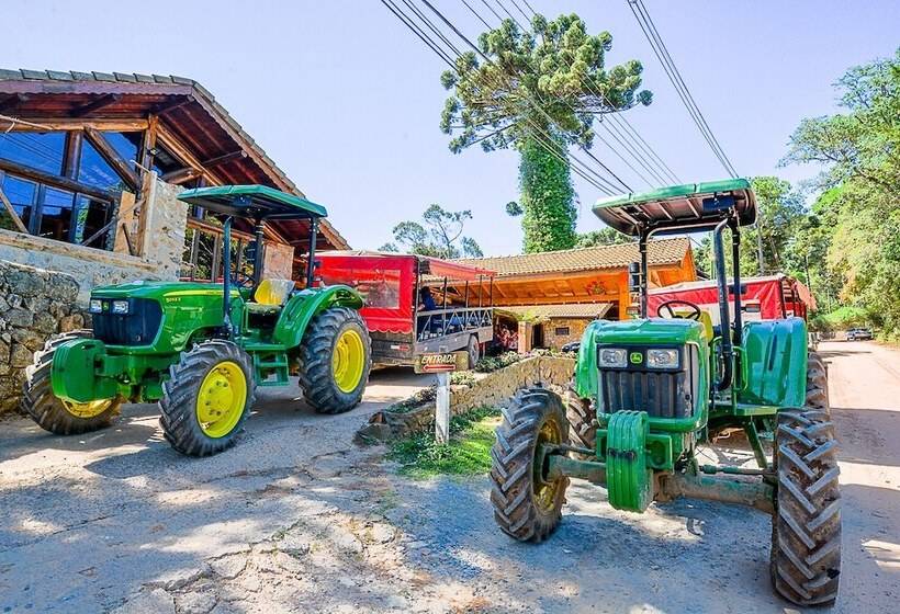 فندق Cabeça De Boi