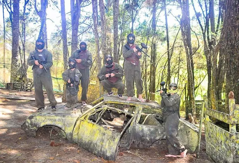 Отель Cabeça De Boi