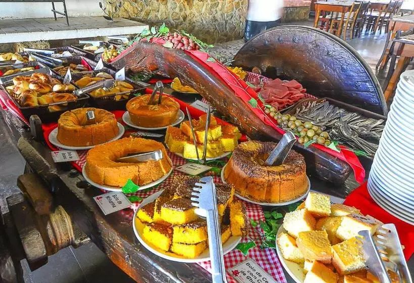 Отель Cabeça De Boi