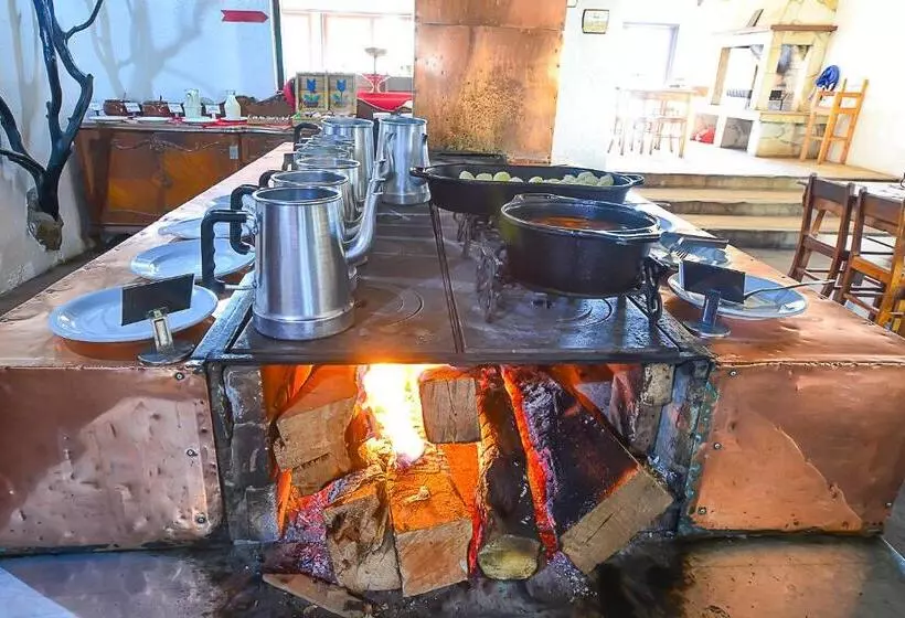 Отель Cabeça De Boi