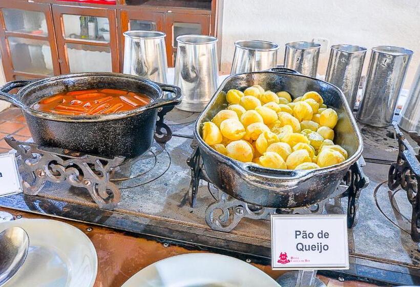 فندق Cabeça De Boi