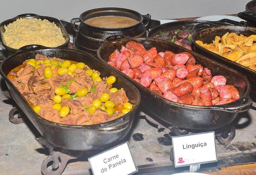 فندق Cabeça De Boi