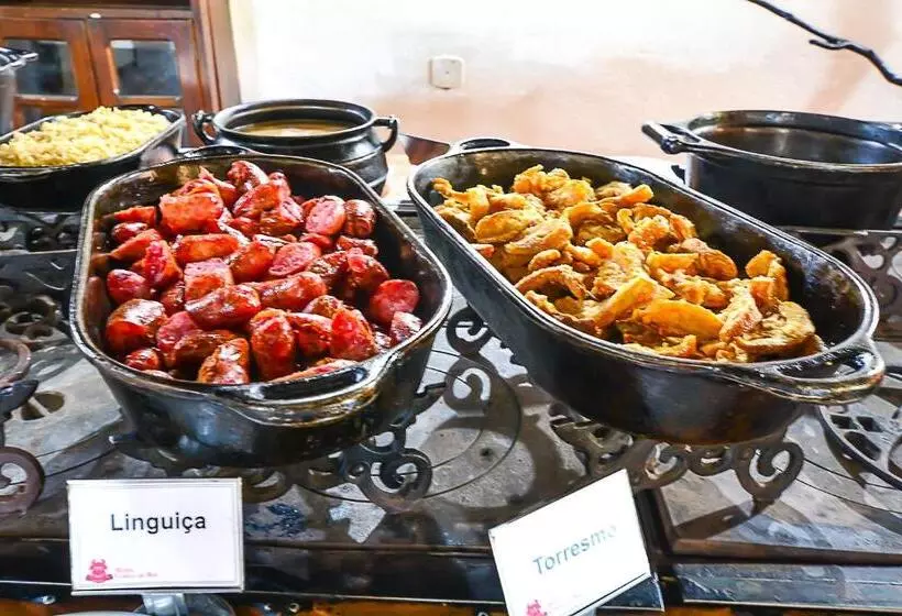 Отель Cabeça De Boi