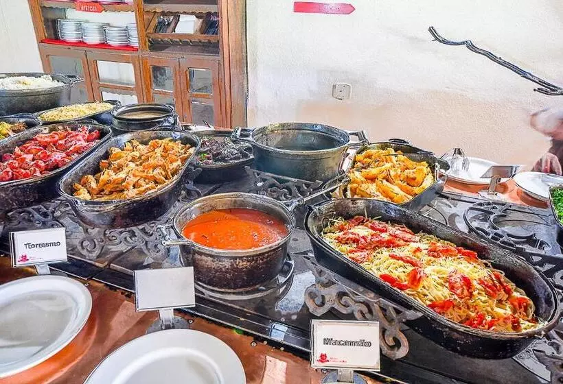 Отель Cabeça De Boi