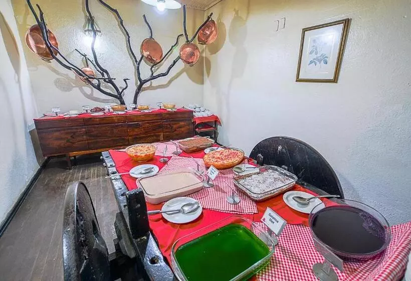 Отель Cabeça De Boi